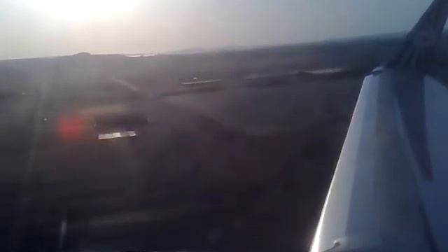 Boeing 737-800NG AMC Airlines Take Off from Hurghada Airport (HRG/HEGN) смотреть онлайн