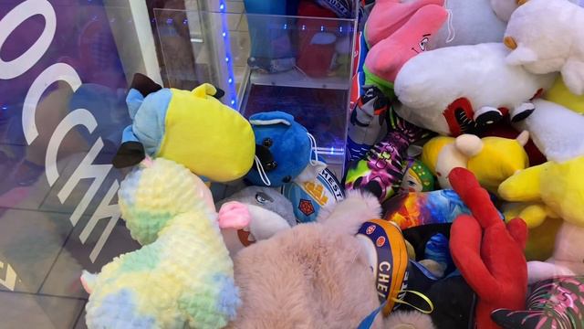 ИГРАЮ В СУПЕР ХВАТАЙКУ