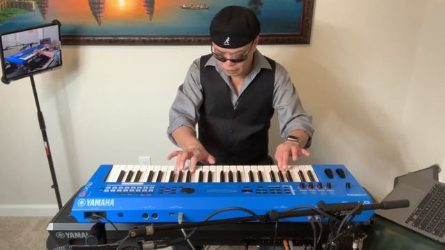 80's Rock Synth Medley using Yamaha MX49 and Yamaha MODX7 смотреть онлайн