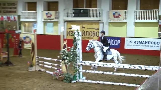 Конные соревнования "В гостях у пони", Москва смотреть онлайн