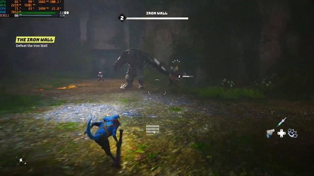 BIOMUTANT | RTX 2060 Mobile - i5-10300H | Max Settings 1080p Gameplay смотреть онлайн