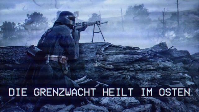 Die Grenzwacht Heilt im Osten (Synth Remix) - Ayden George смотреть онлайн