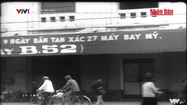 Phim tài liệu: Việt Nam thời đại Hồ Chí Minh - Biên niên sử truyền hình - Năm 1972 (Phần 2) смотреть онлайн
