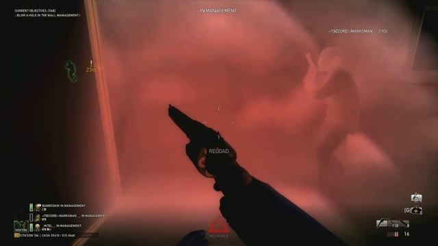 Payday The Heist:Secret Run 2h Overdrill on Overkill 145+(Beta)Part 2 смотреть онлайн