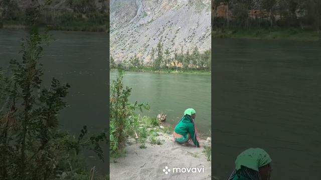Перевал Кату-Ярык и Чулышманская долина. Горный Алтай. Спуск вниз смотреть онлайн