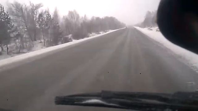Видео 43. Поездка Омск - Волгоград 13.02.2018г. Часть 2 из 3 смотреть онлайн