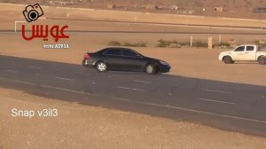 Арабский дрифт - Arabic drift - هجولة سيارات وشيلات