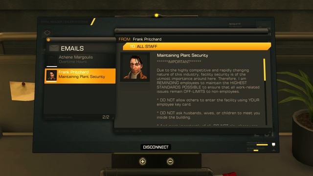 Deus Ex: Human Revolution [BLIND] - E05 - I Totally Silver Tongued Him...wait...what (Gameplay) смотреть онлайн