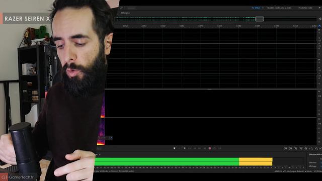 Razer Seiren X - TEST [FR] - Un concurrent du Blue Yeti ? смотреть онлайн