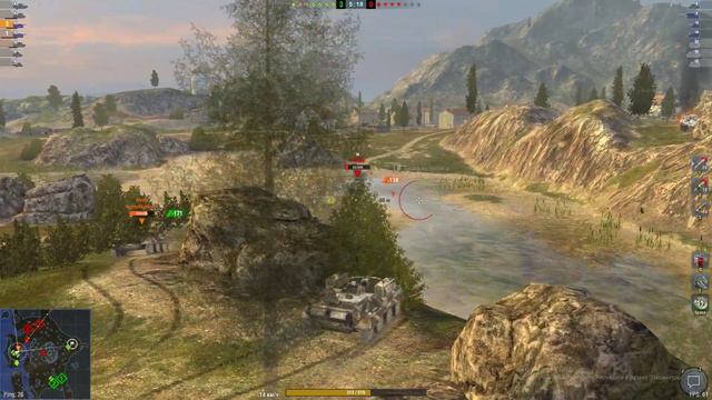 Как нужно играть в Tanks Blitz в 4 часа утра смотреть онлайн