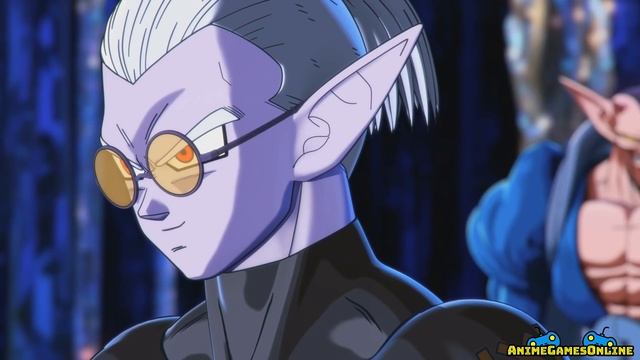 Dragon Ball Xenoverse 2 All DLC Pack 6 Animated Anime Cutscenes (Extra Pack 2 ENGLISH DUB) смотреть онлайн