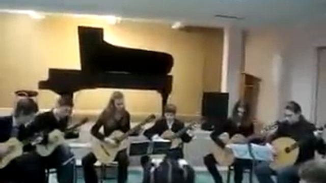 Обучение на гитаре. Днепропетровск.uroki-music.ru смотреть онлайн