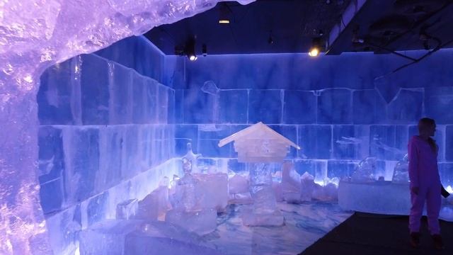 В гости к Санта Клаусу на кемпере - Лапландия - Финляндия | HD смотреть онлайн