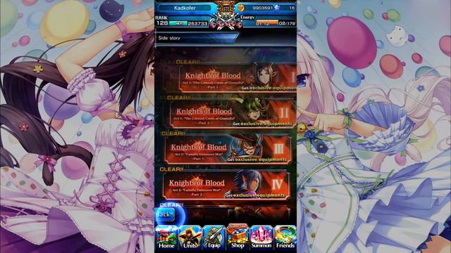 15 СОВЕТОВ НОВИЧКАМ ПО ИГРЕ GRAND SUMMONERS смотреть онлайн