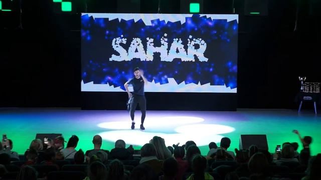 Sahar Fest Судейский выход Mr. Mystic (г. Днепр) смотреть онлайн