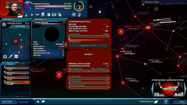 Let's Play: Sword of the Stars II Enhanced Edition - Episode 7 смотреть онлайн