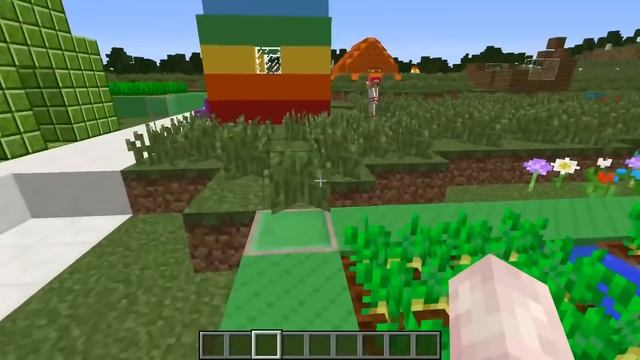 Я ЗАТРОЛЛИЛ ДРУГА СЛОМАННЫМ МОДОМ В МАЙНКРАФТ