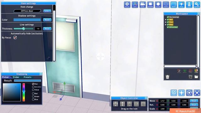 Tutorial emotion creators lesson 3 how make a scene map смотреть онлайн