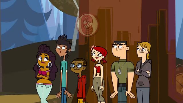 ☣️ TOTAL DRAMA: REVENGE OF THE ISLAND ☣️ Episode 1 - "Bigger! Badder! Brutal-er!" смотреть онлайн