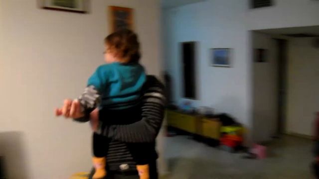 Папа с Мири танцуют танго смотреть онлайн