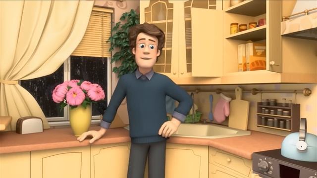 The Fixies | A Great Mighty Mess | Videos For Kids | Cartoons For Kids