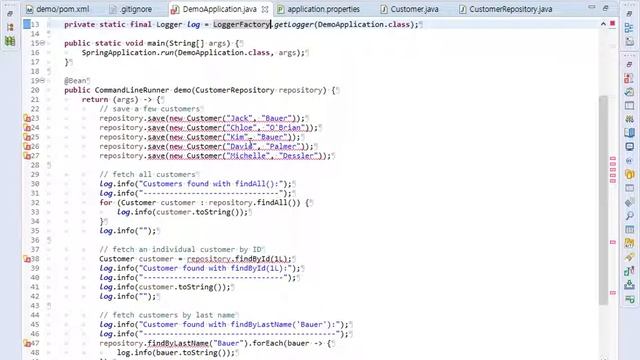 Spring Data JPA 2.4.2 테스트 смотреть онлайн