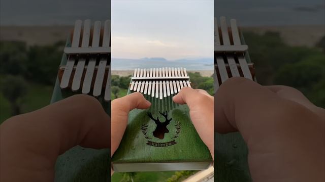 Can’t Help Falling in Love on a Kalimba смотреть онлайн