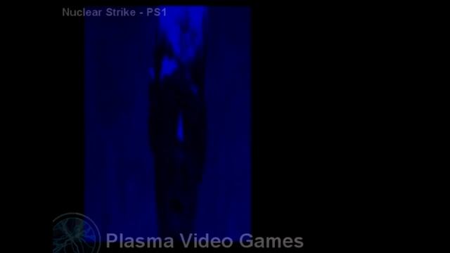 Nuclear Strike PS1 Intro & Game Play смотреть онлайн
