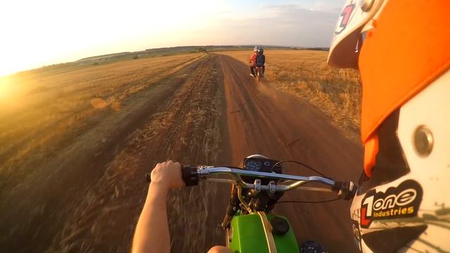 Epic moto summer 2k16 || Лето 2016 || Стант на восходе и минске смотреть онлайн