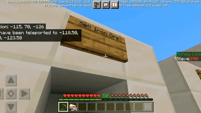 Mining Simulator | Minecraft | Part 1 смотреть онлайн