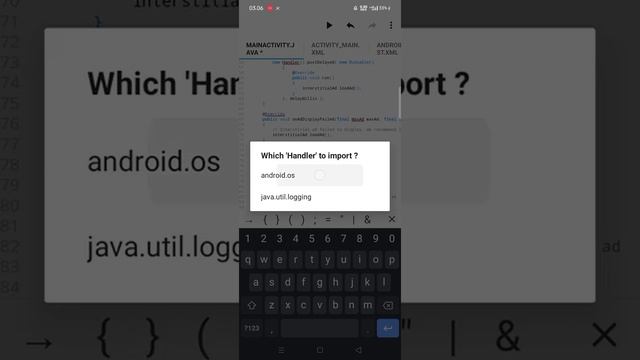 How to Create an Applovin MAX Mediation Interstitial Ad on AIDE смотреть онлайн