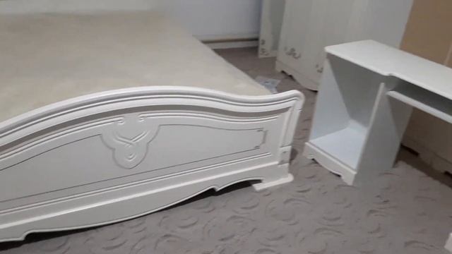 Спальный мебель Азалия "Полерма"6ств смотреть онлайн