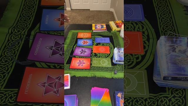 Oracle readings on the new moon ? https://oraclessharri.com for one on one readings❤️ смотреть онлайн