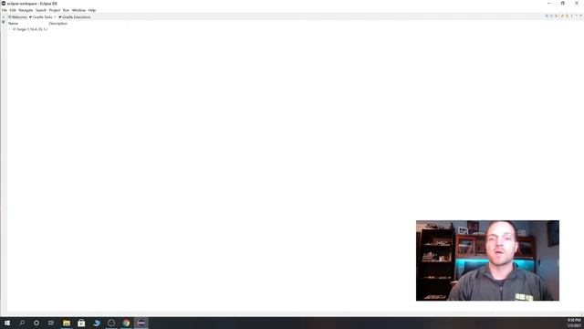 Modding with Minecraft 16.4, Forge, and Windows 10 смотреть онлайн