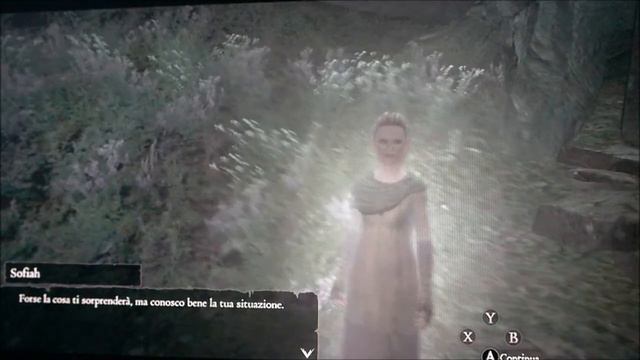 46 DRAGON'S DOGMA - SELENE AND SOFIAH - WITCH HUNT QUEST ENDING смотреть онлайн