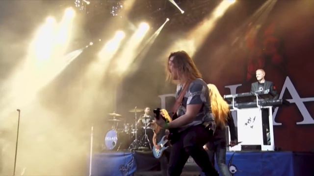 Delain ft. Marco Hietala - The Gathering (Live at masters of Rock 2017) смотреть онлайн