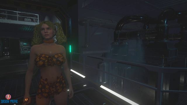 Resident Evil 3 Remake Jill Wild Barracuda Biohazard RE3 Mod