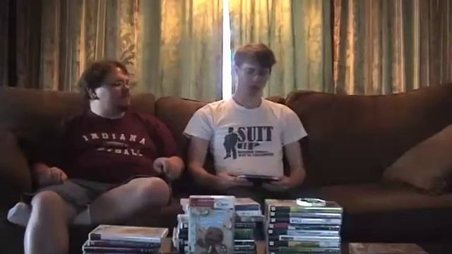 GamePlay: LittleBigPlanet and Lego Harry Potter PSP Review смотреть онлайн