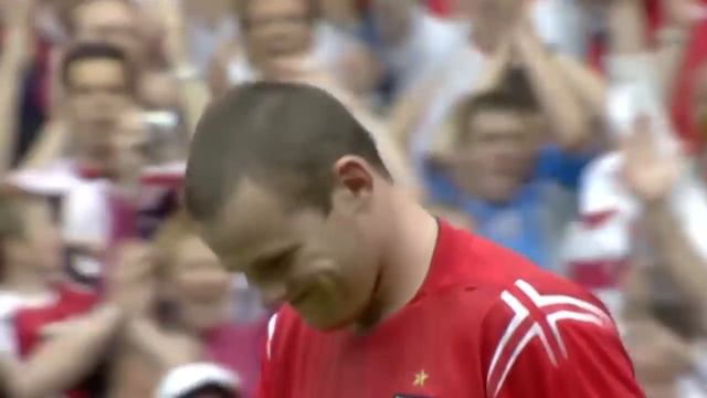 Как играет Уэйн Руни / Best moments of Wayne Rooney's career смотреть онлайн