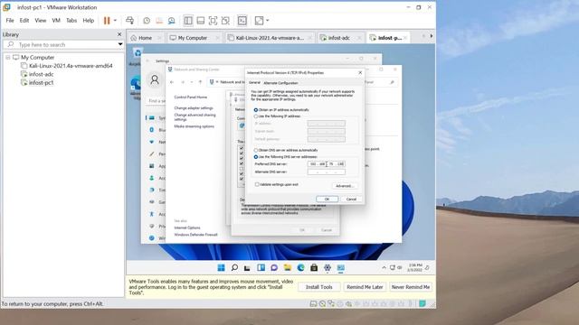 Setting up an Active Directory (AD) Home Lab смотреть онлайн