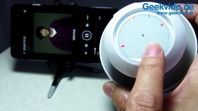 Original HUAWEI Bluetooth Touch Stereolautsprecher AM08 mit Mic-weiß смотреть онлайн