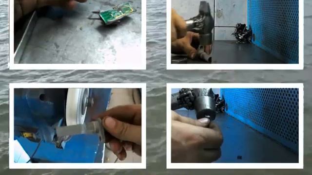 Извлечение магнитов из датчиков ВАЗ 2170 смотреть онлайн