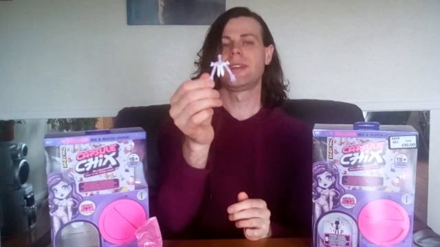 Гламурная Золушка Андроид | Capsule Chix Giga Glam Обзор И Распаковка смотреть онлайн