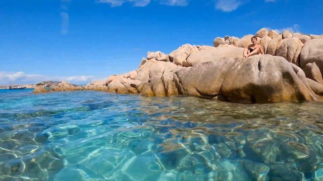 Santa Maria Island - La Maddalena Archipelago (Sardinia - Italy)