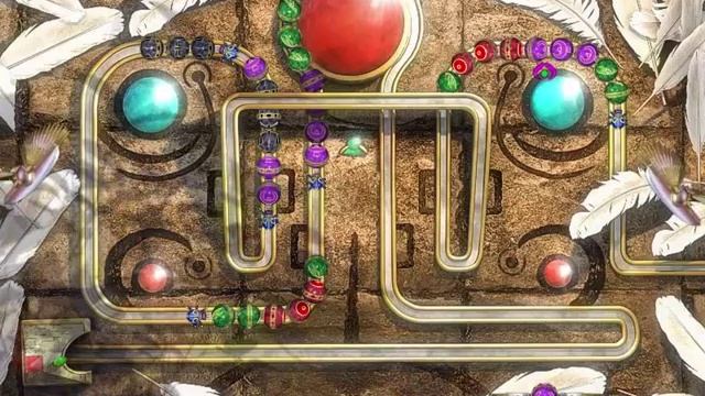 Luxor 3 Puzzle 31 Puzzle Mode Stage 1-31 смотреть онлайн