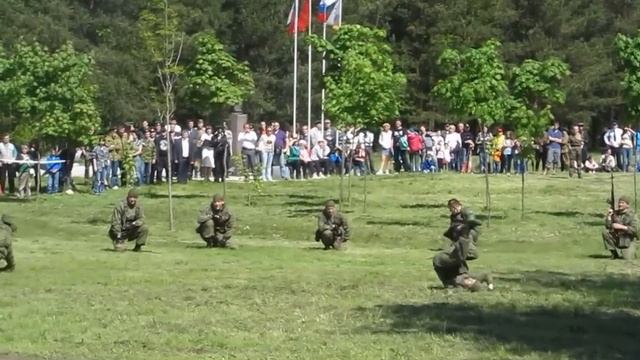 Спецназ погранвойска рукопашный бой смотреть онлайн