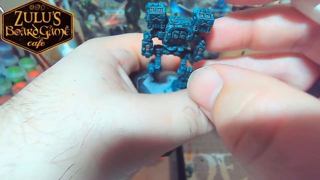 Clan Invasion Box Paint Part 1 смотреть онлайн