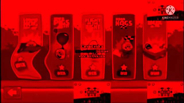 Preview 2 bad piggies effects iOS version V2 смотреть онлайн
