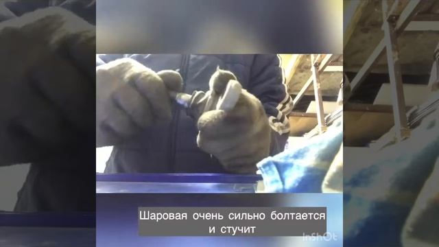 Скрип (стук) в передней подвеске киа сид смотреть онлайн