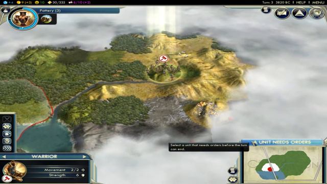 Let's Play Civilization 5! part 1: I Need Help. смотреть онлайн